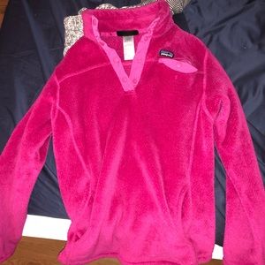 Pink Patagonia